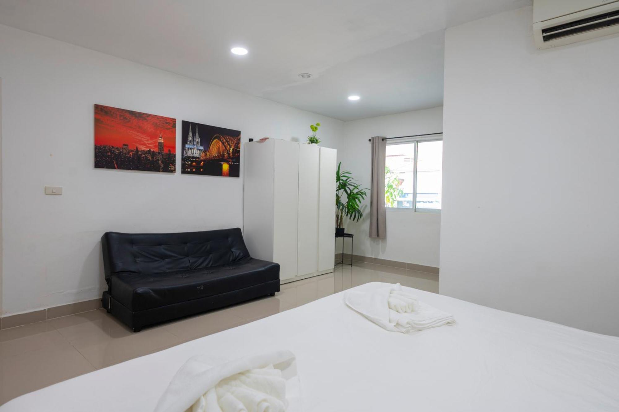 Villa 泰家帕山五卧室家庭别墅 *