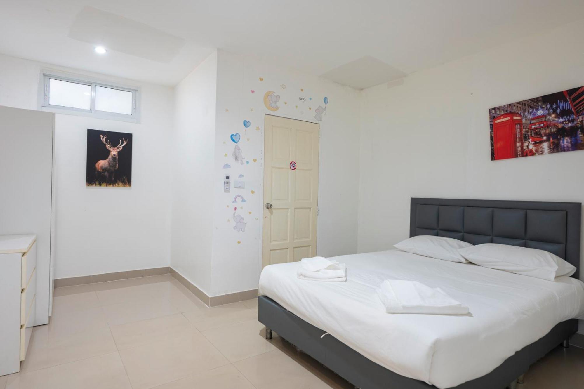 Villa 泰家帕山五卧室家庭别墅 *