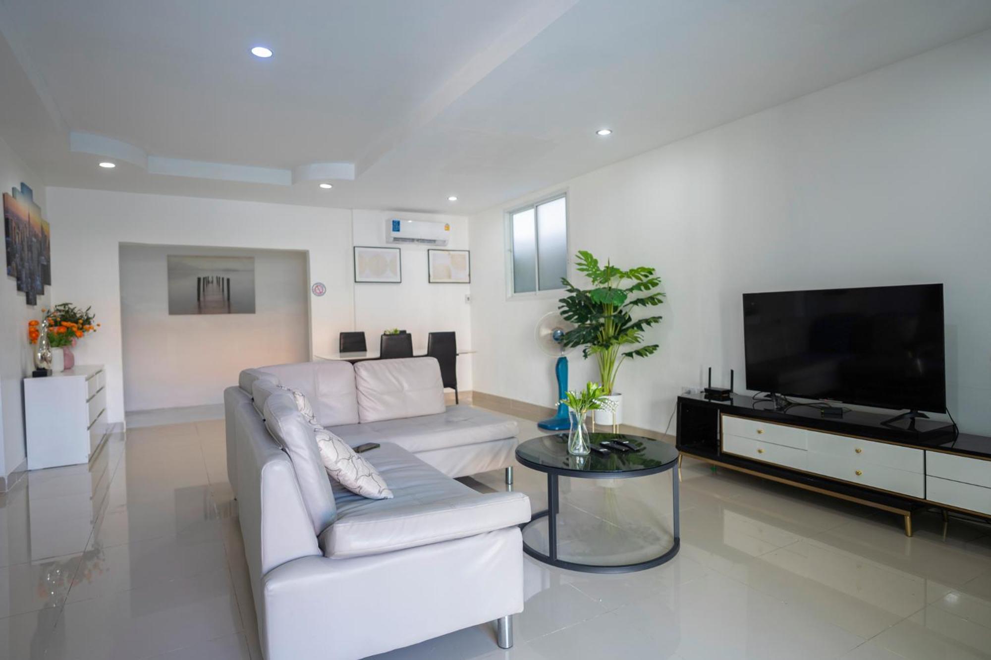 泰家帕山五卧室家庭别墅