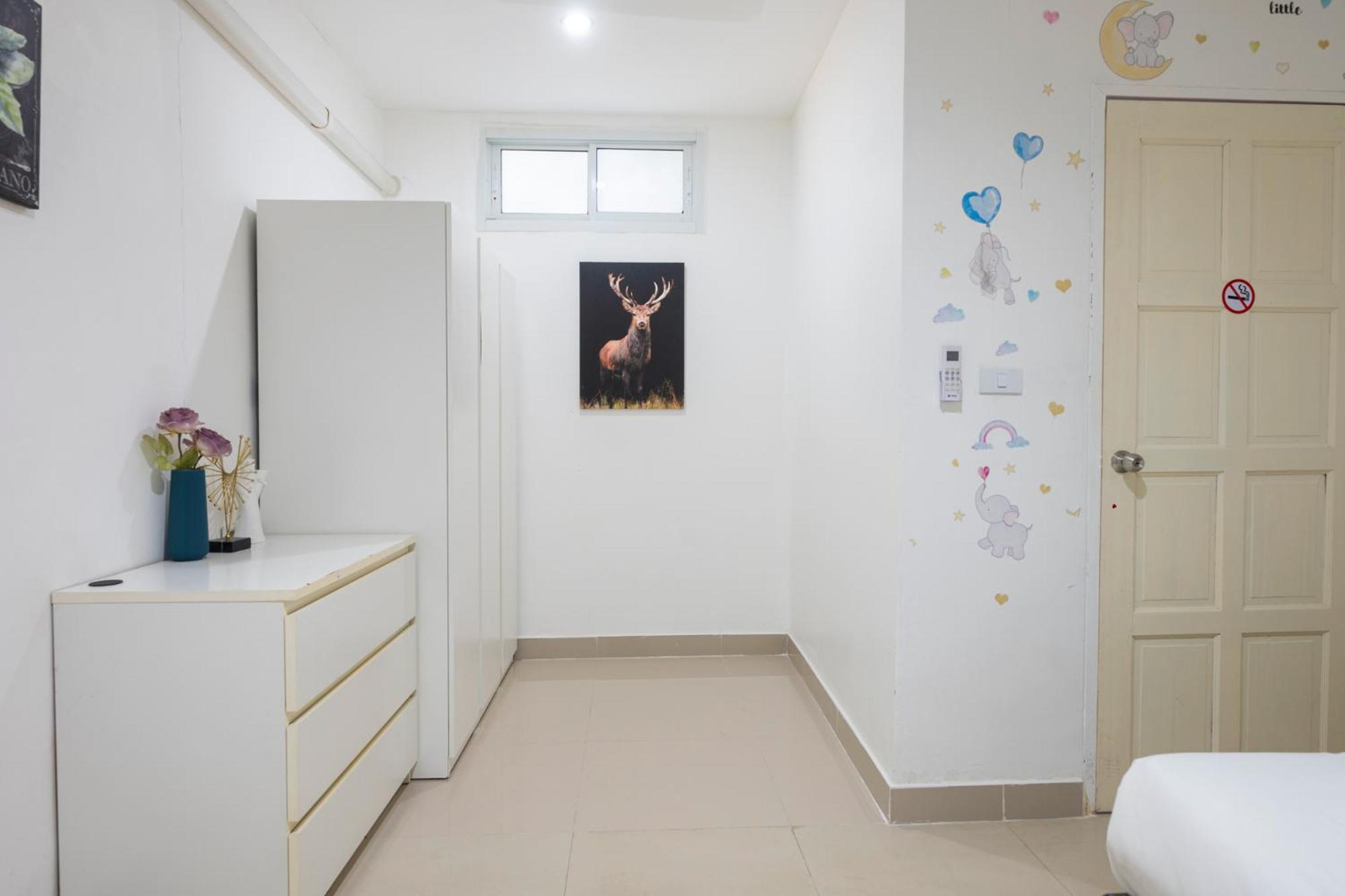 Villa 泰家帕山五卧室家庭别墅