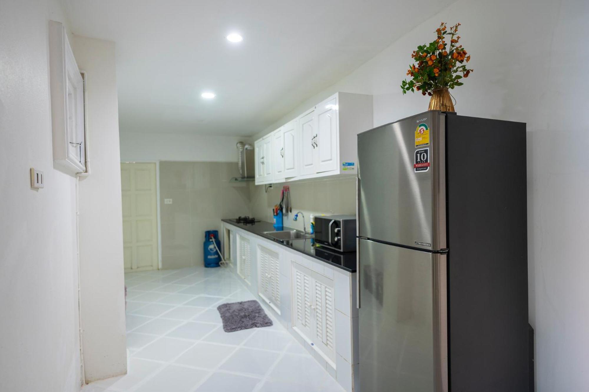 泰家帕山五卧室家庭别墅 *