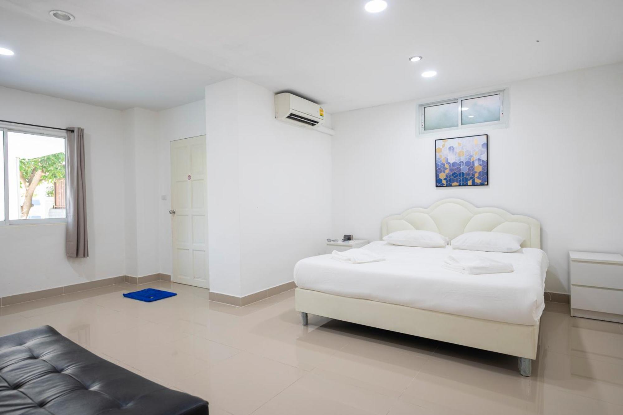 泰家帕山五卧室家庭别墅