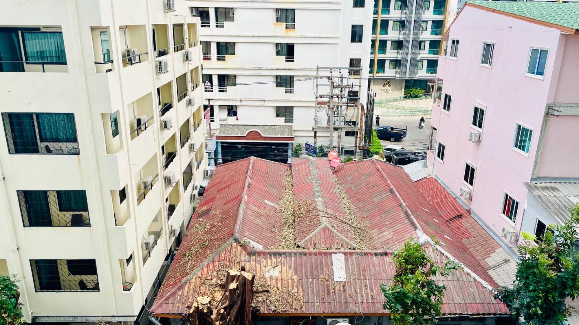 The Base 639 By Numam Apartment *