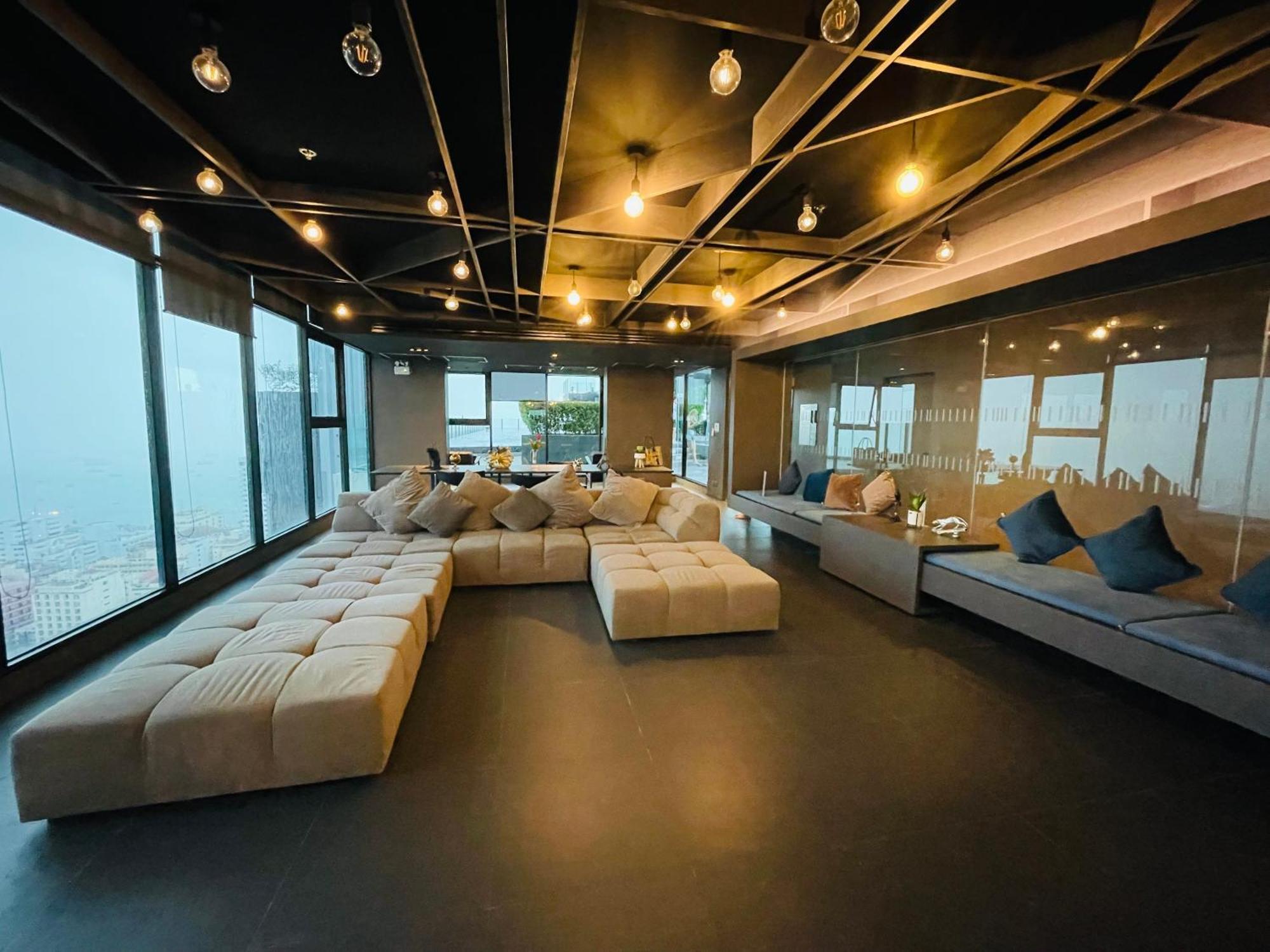 Apartment The Base 639 By Numam Pattaya