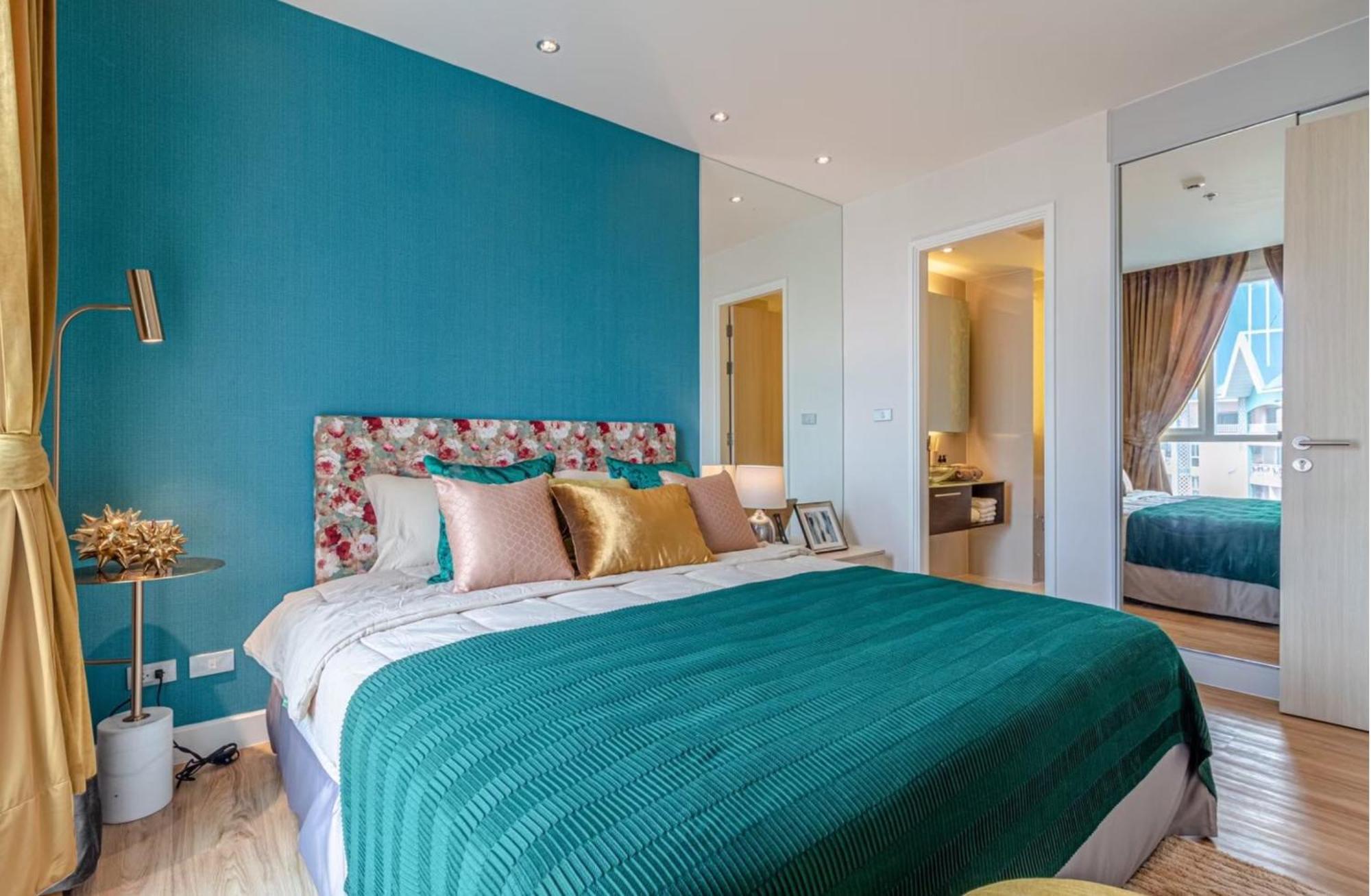 Grande Caribbean Pattya Apartment