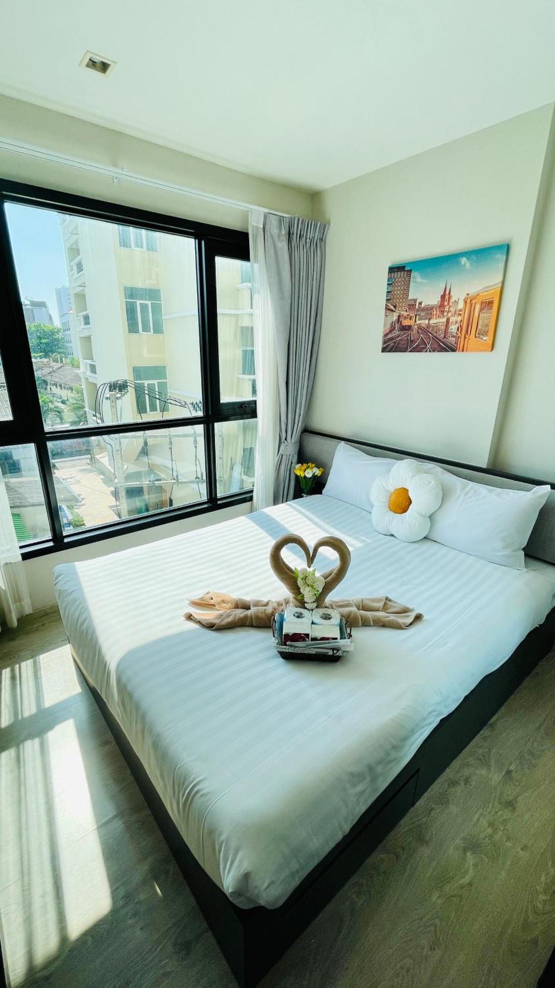 The Base 27 By Numam Apartment Pattaya