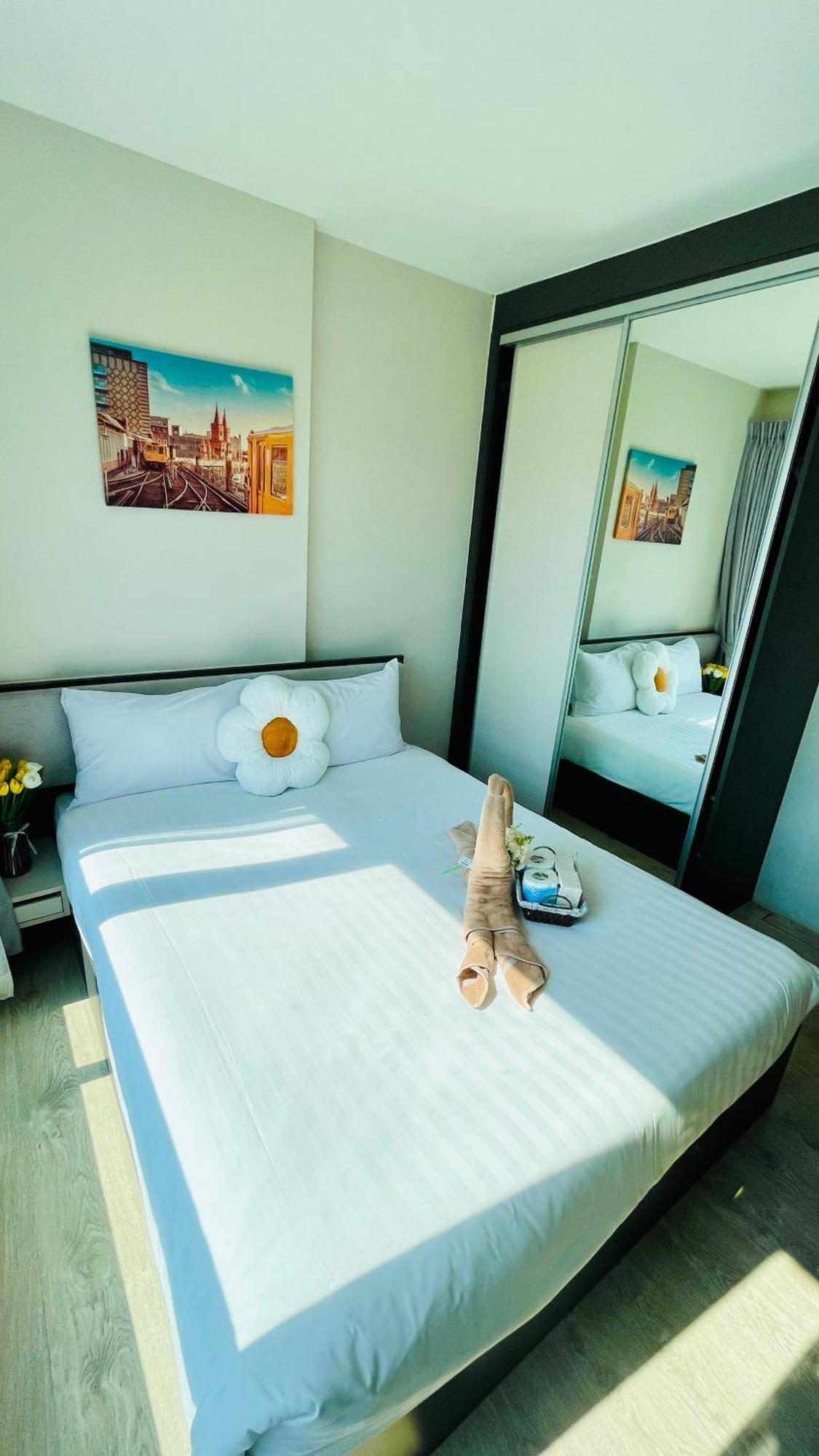 The Base 27 By Numam Apartment Pattaya