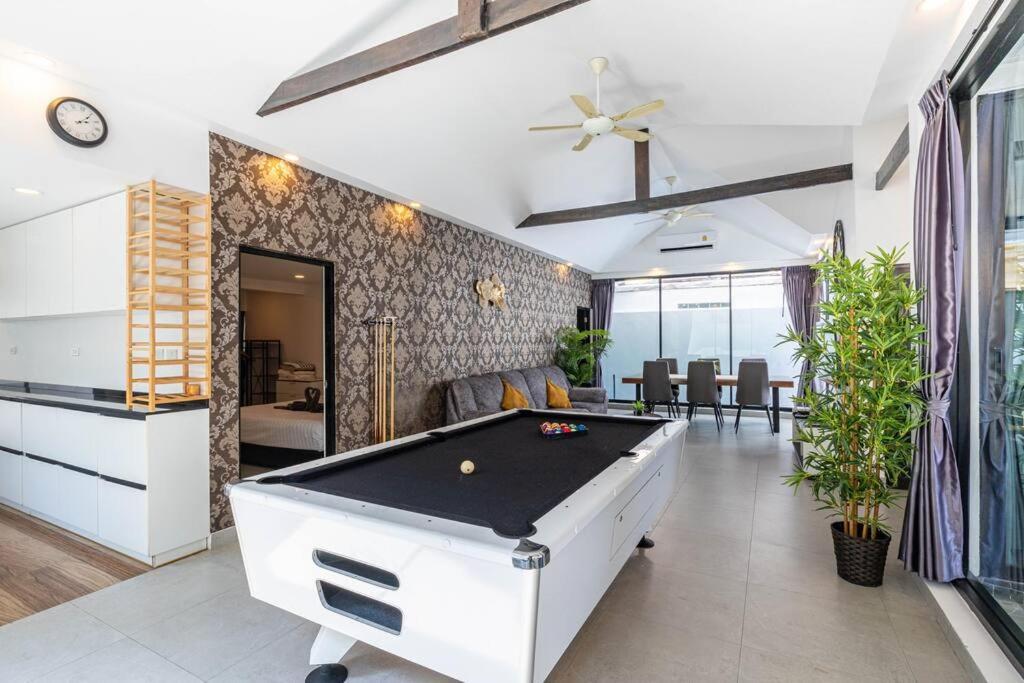 Villa Luxury Pool Center C5 - 5 Bedroom