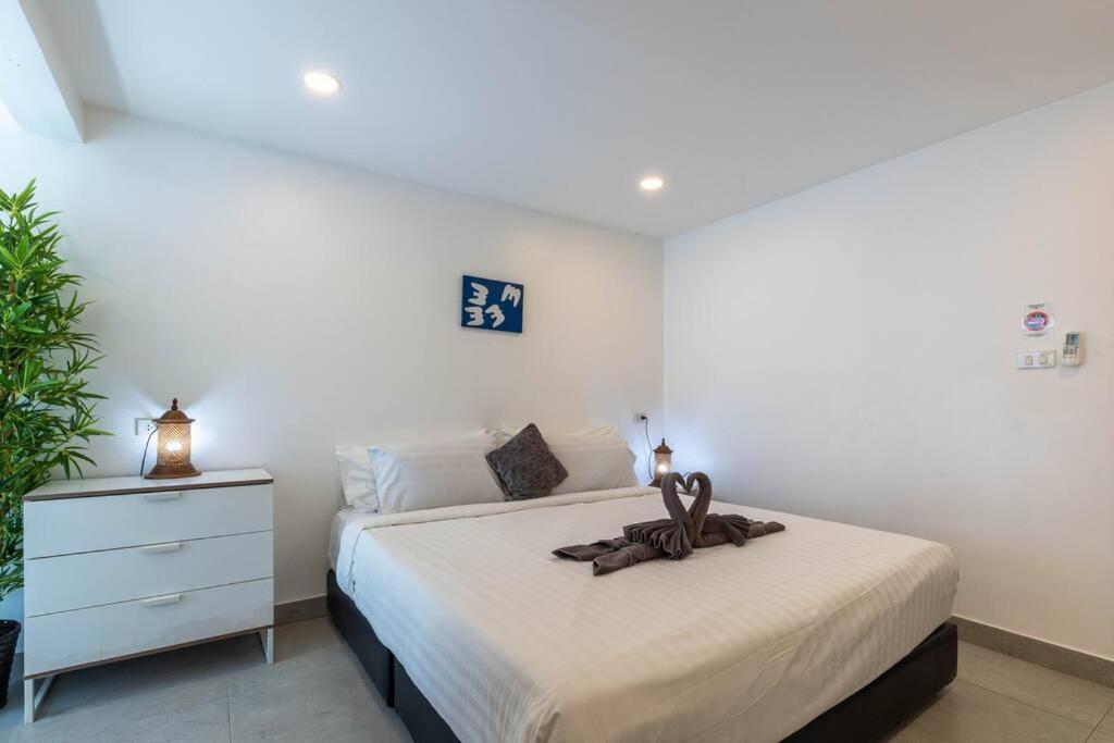 Luxury Pool Center C5 - 5 Bedroom Villa