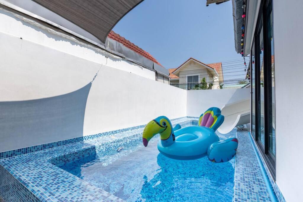 Villa Luxury Pool Center C5 - 5 Bedroom *