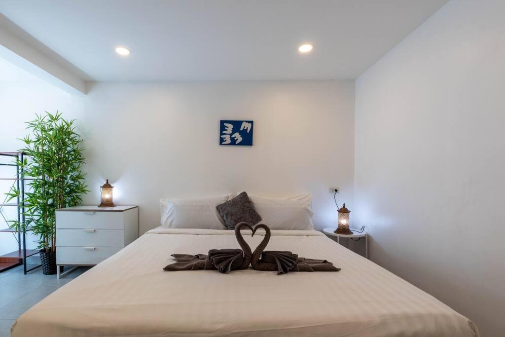 Luxury Pool Center C5 - 5 Bedroom Villa