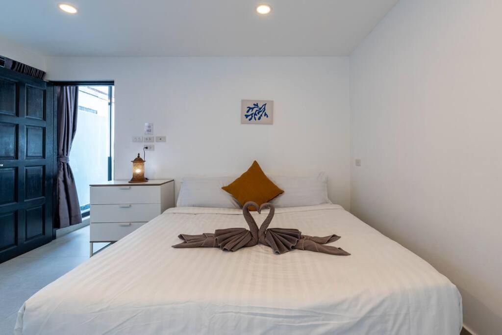 Luxury Pool Center C5 - 5 Bedroom Villa *