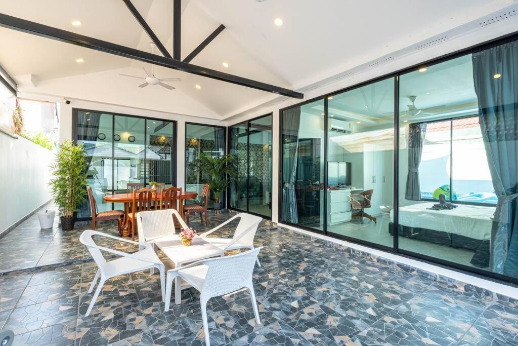 Luxury Pool Center C5 - 5 Bedroom