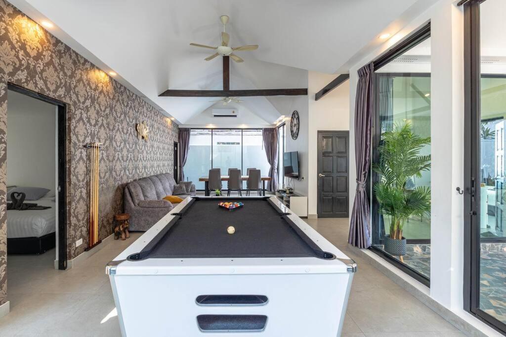 Villa Luxury Pool Center C5 - 5 Bedroom