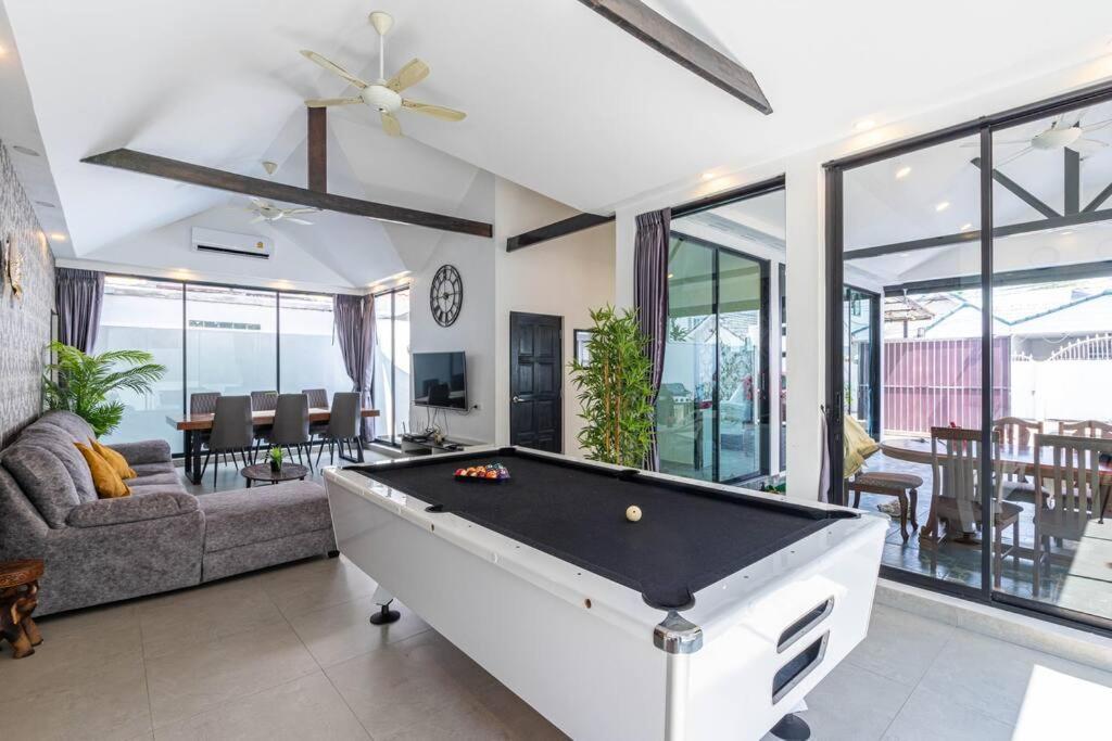 Villa Luxury Pool Center C5 - 5 Bedroom