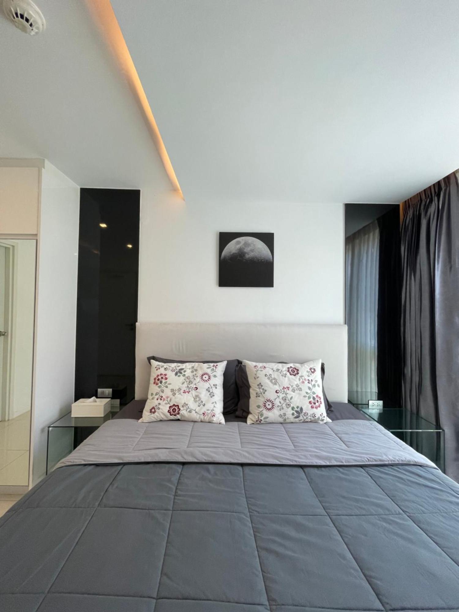 Apartment Center Residents ที่พักในตัวเมืองพัทยา