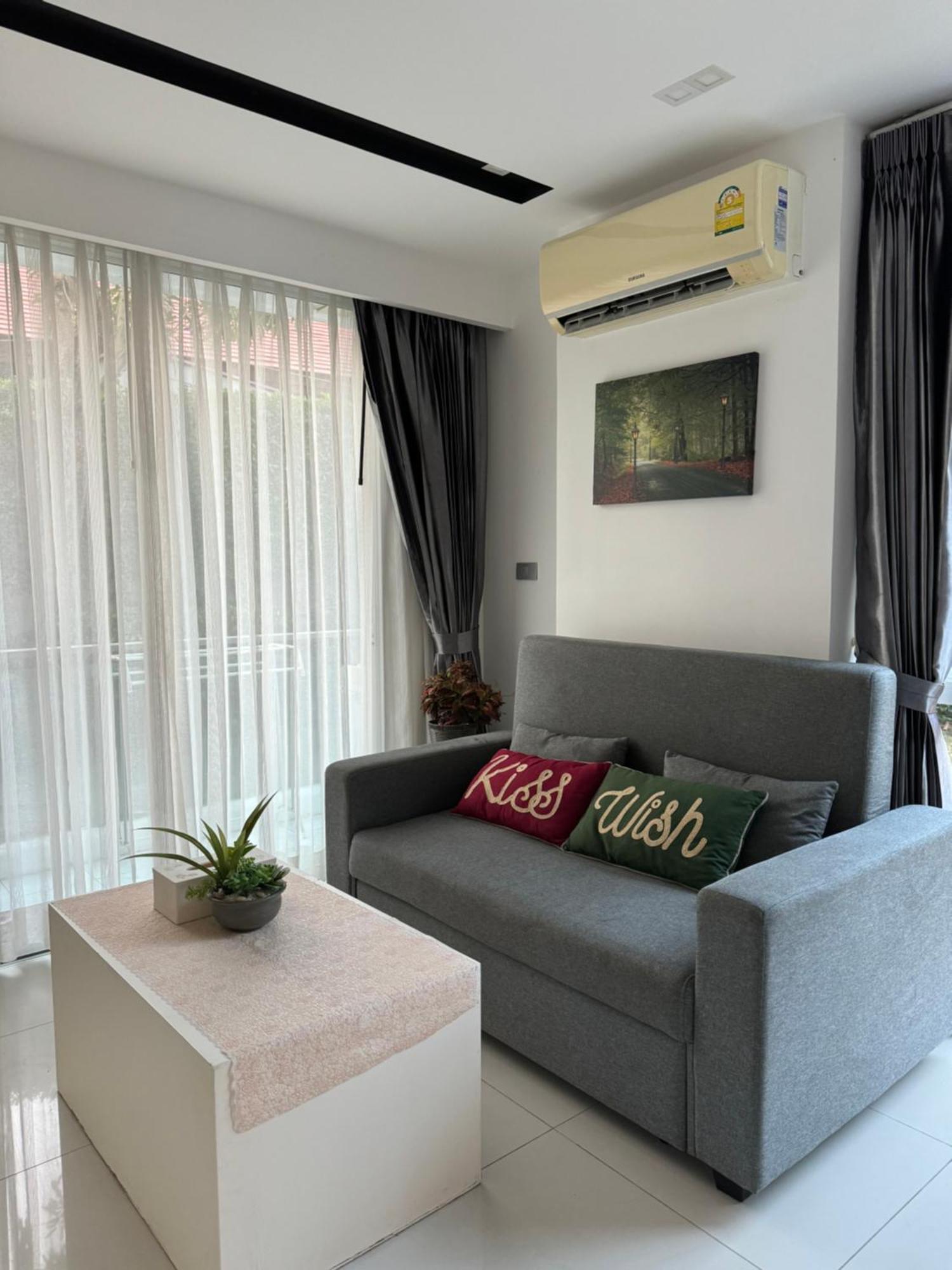Center Residents ที่พักในตัวเมืองพัทยา Pattaya