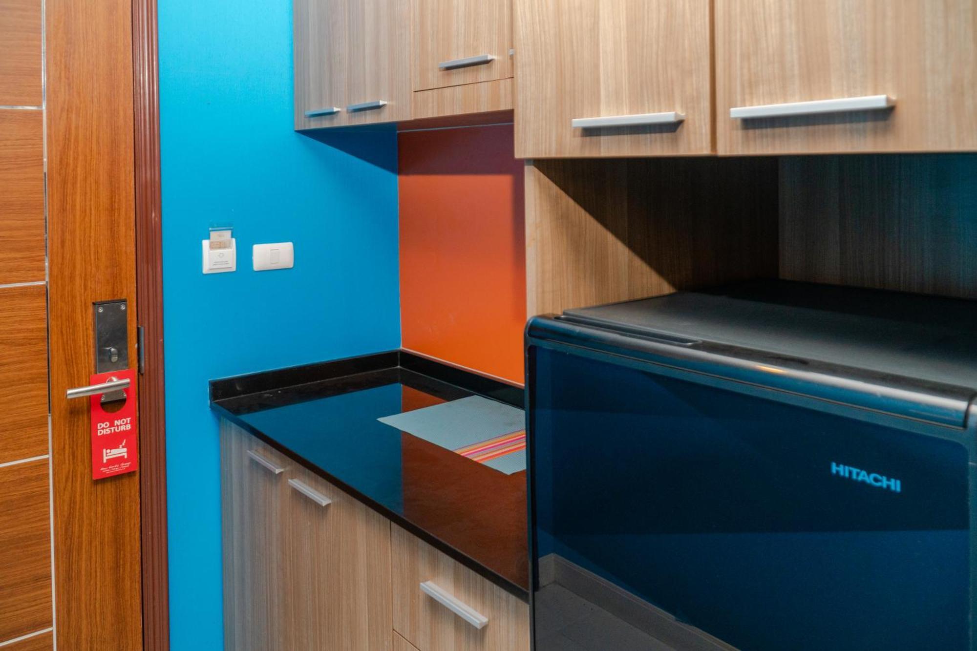 New Nordic Trend 6 By Apartwell Apartment Pattaya