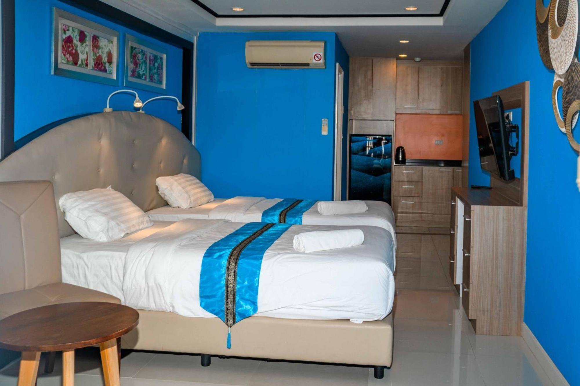 New Nordic Trend 6 By Apartwell Apartment Pattaya