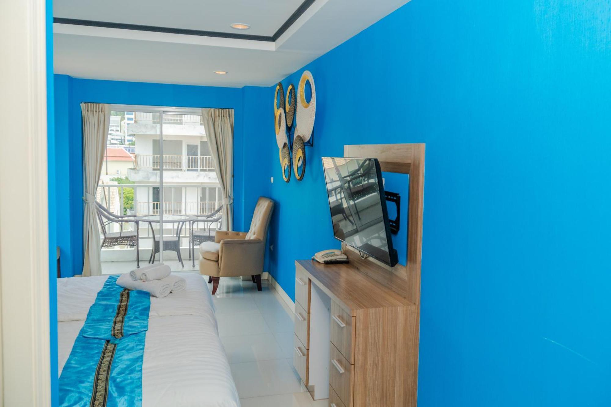 Apartment New Nordic Trend 6 By Apartwell Pattaya