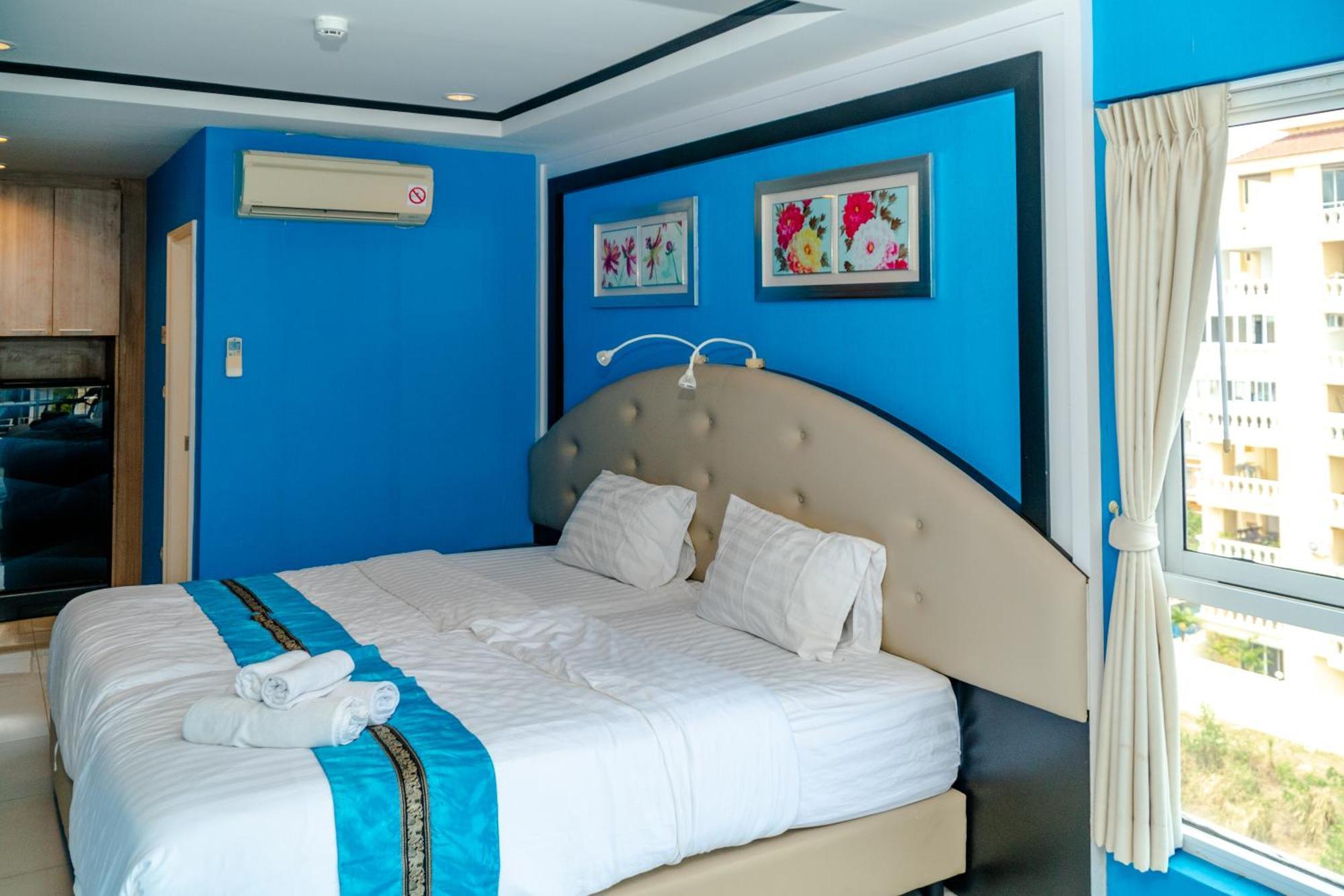 New Nordic Trend 6 By Apartwell Pattaya