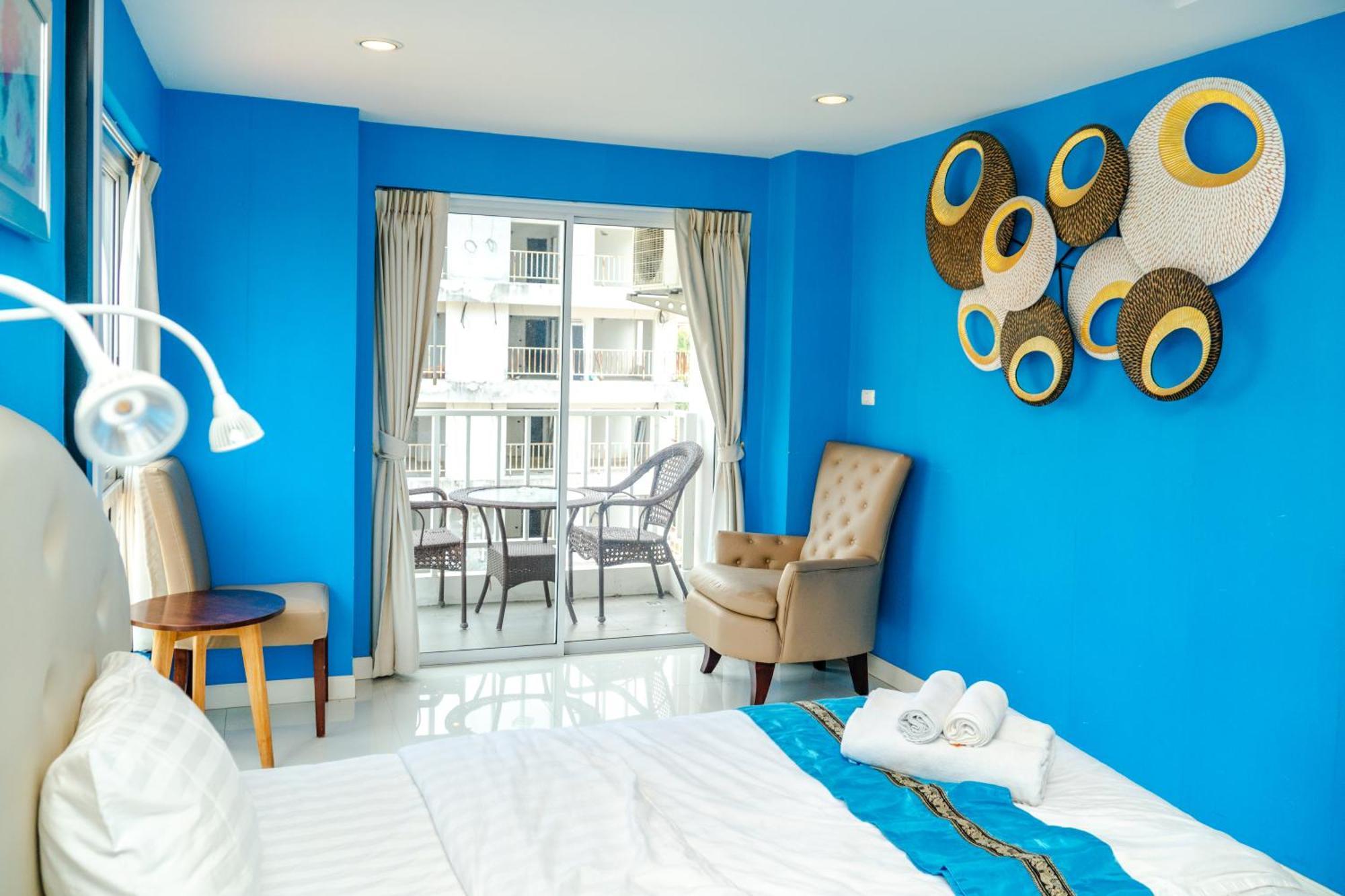 New Nordic Trend 6 By Apartwell Apartment Pattaya