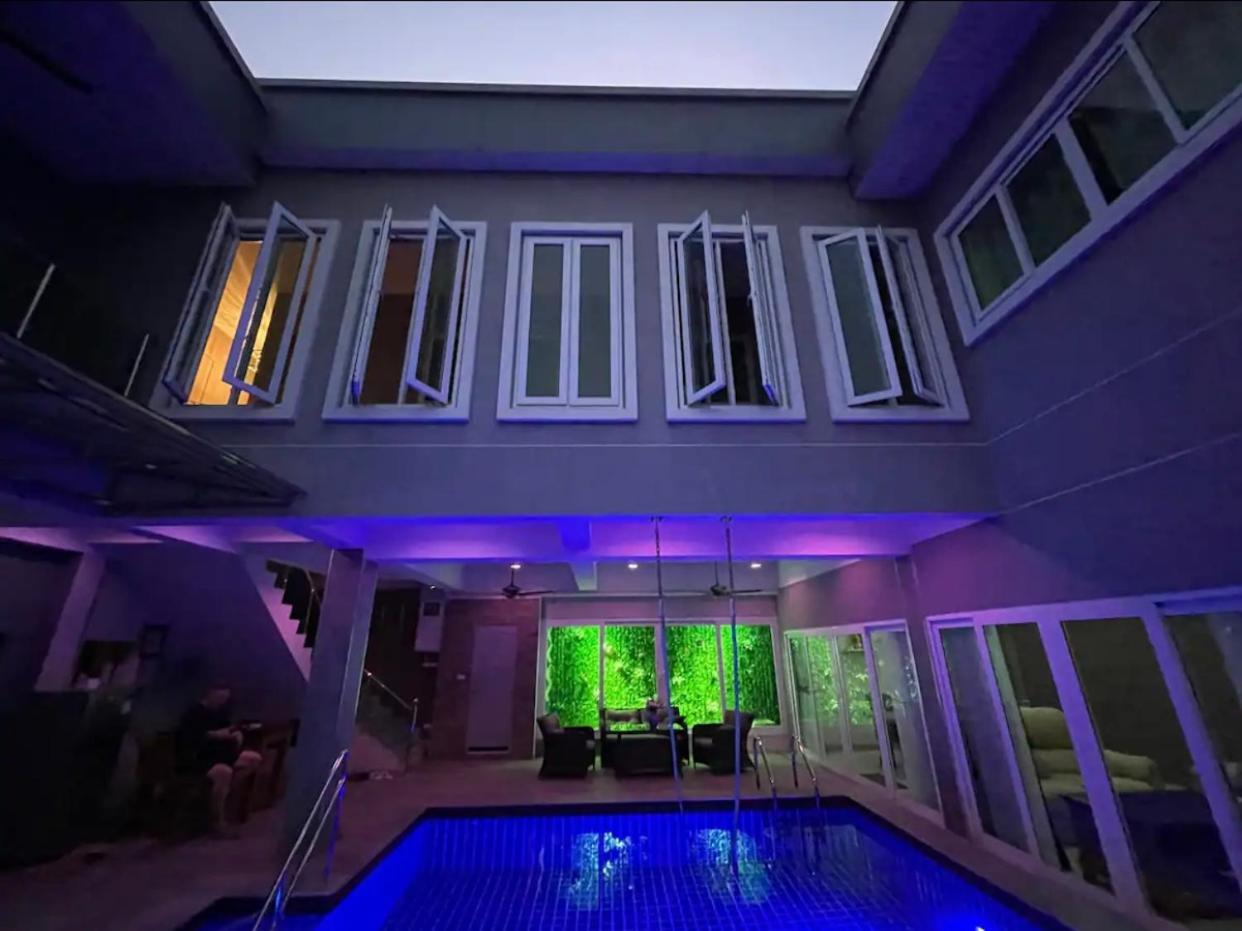 Michelle House Pool