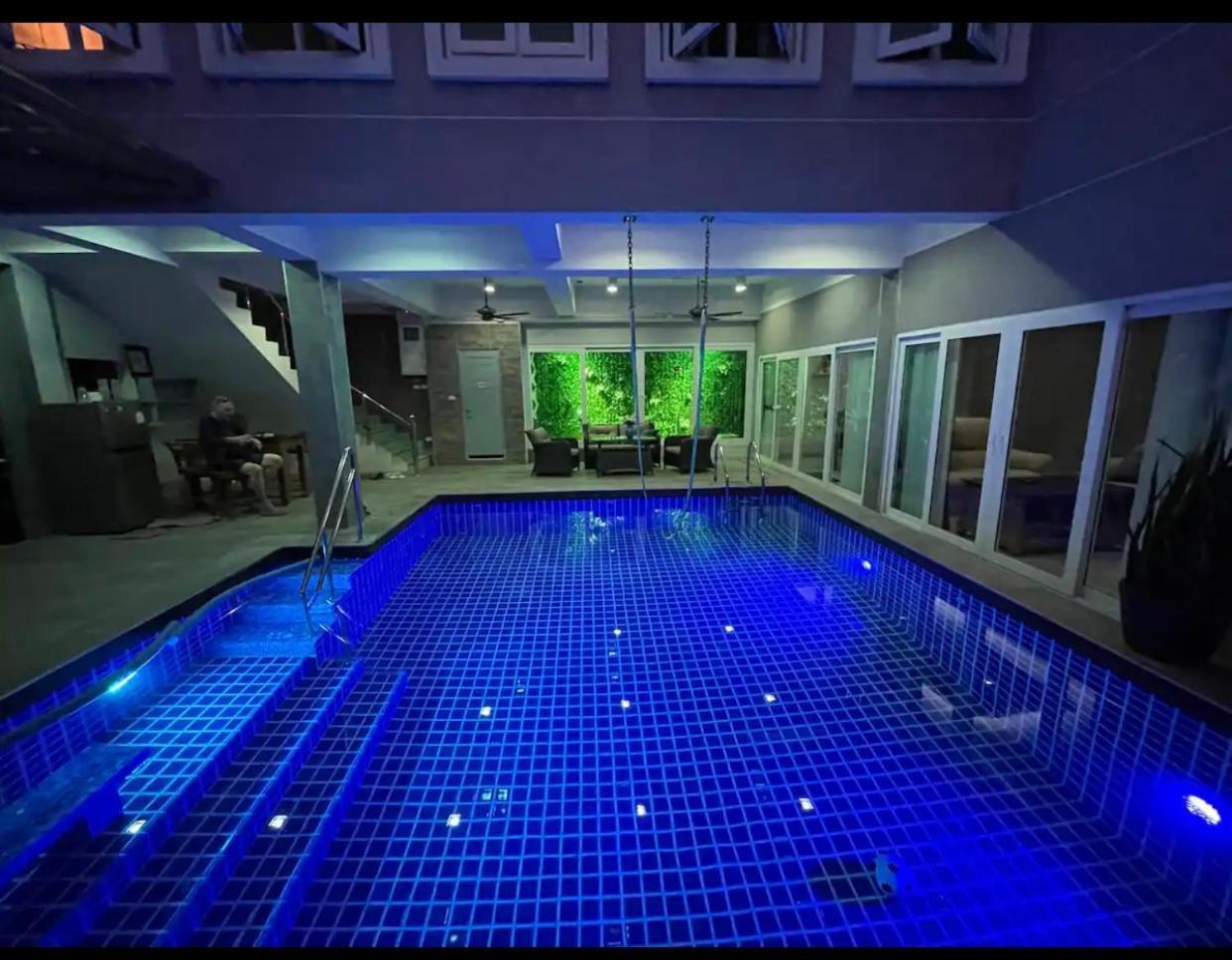 Michelle House Pool Pattaya