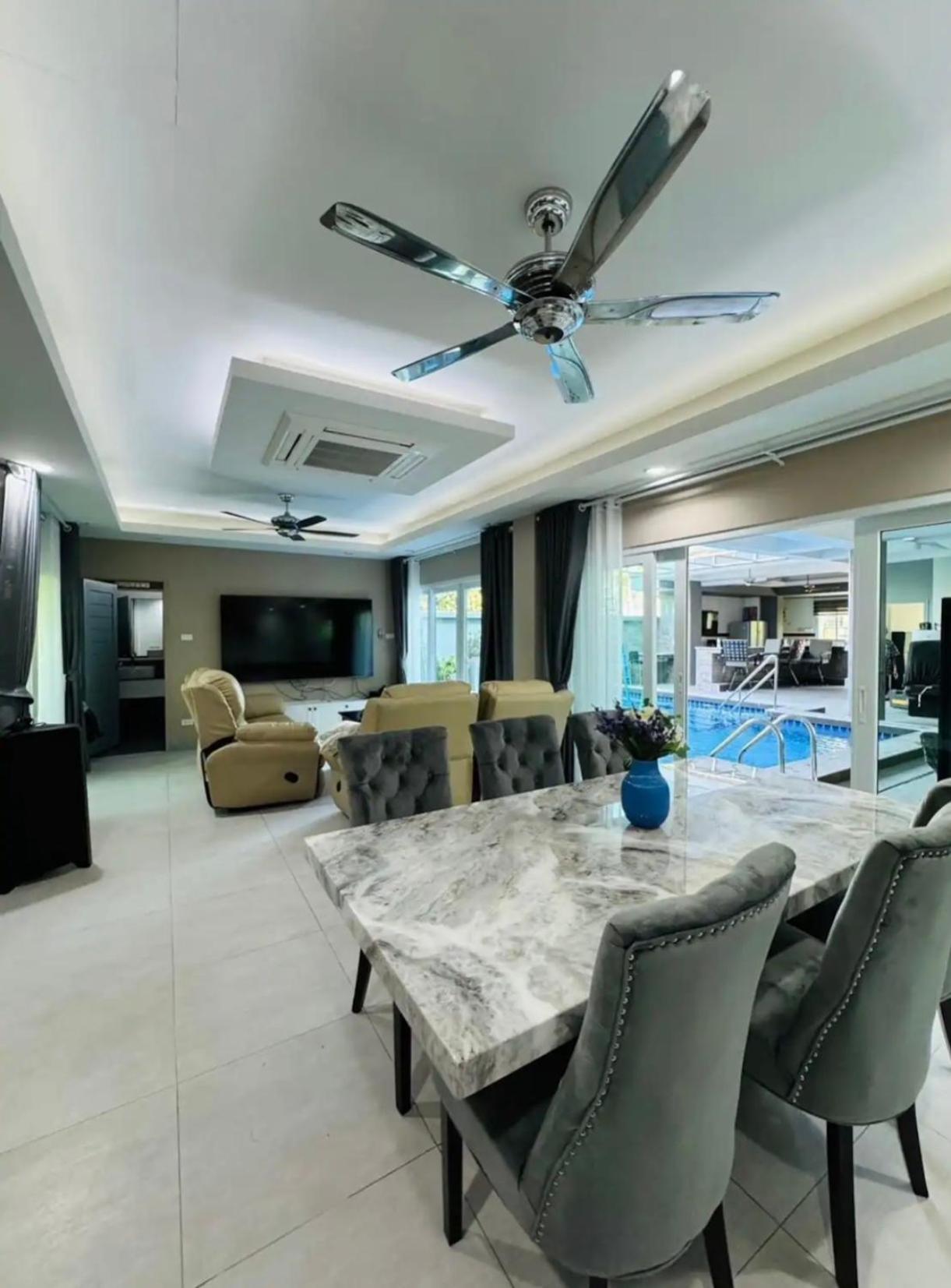 Michelle House Pool Villa