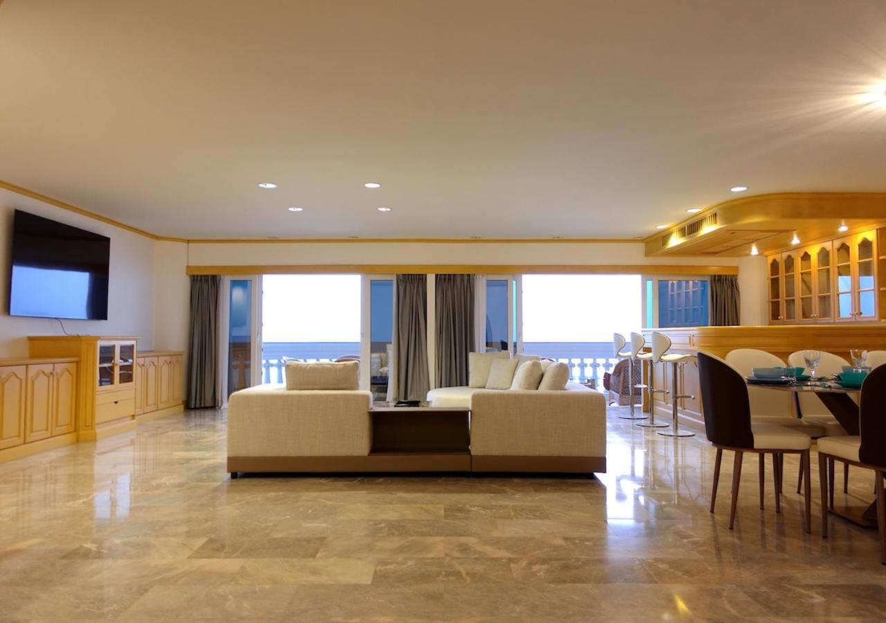 Apartment Spacious Seaview 3br Apartment:direct Access *