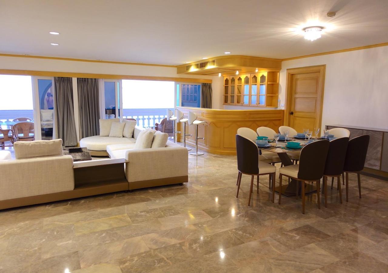 Spacious Seaview 3br Apartment:direct Access *