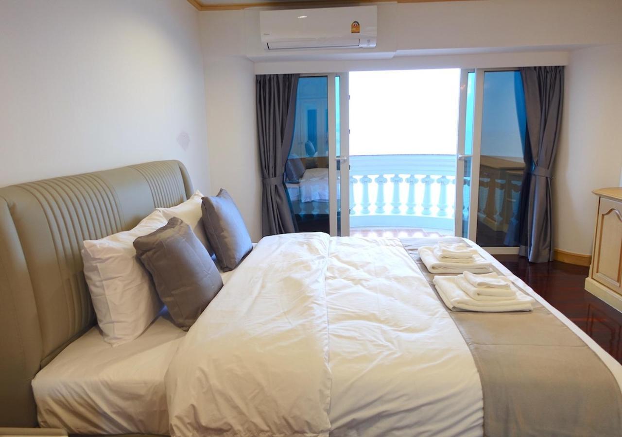 Apartment Spacious Seaview 3br Apartment:direct Access