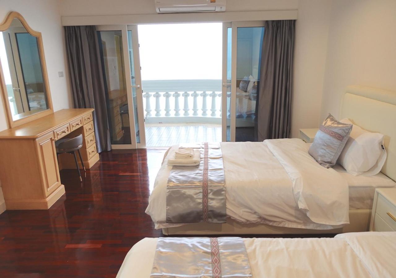 Spacious Seaview 3br Apartment:direct Access Apartment *