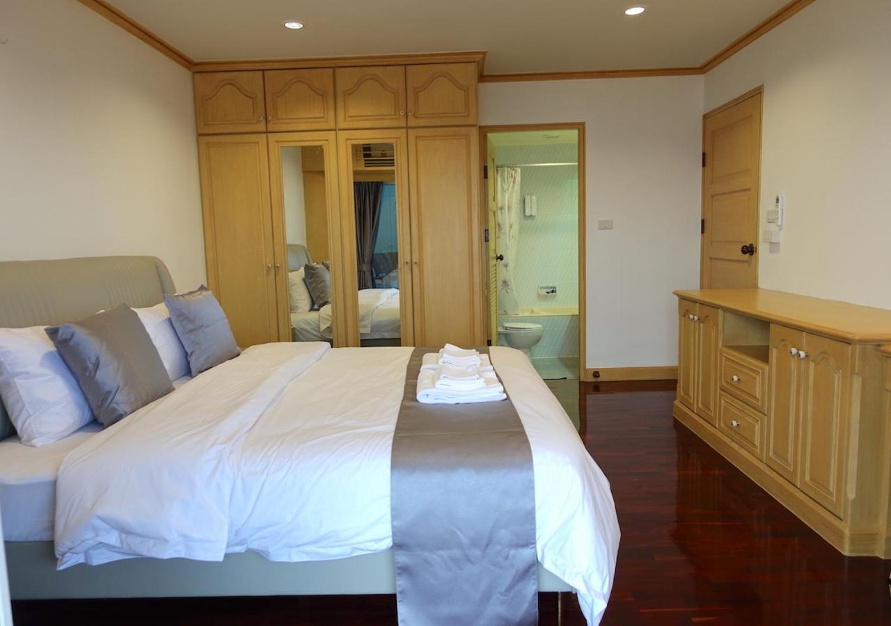 Spacious Seaview 3br Apartment:direct Access * Pattaya