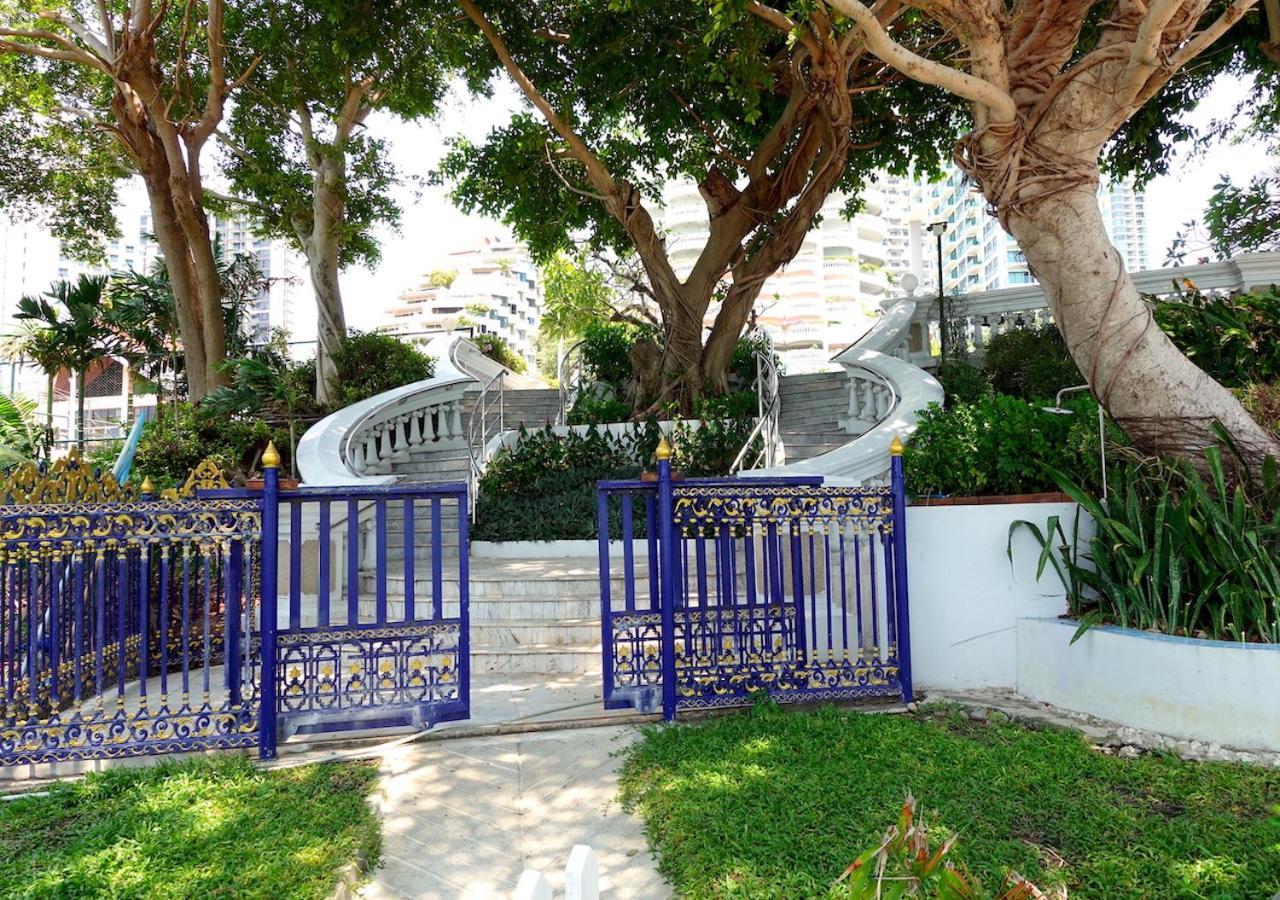 Spacious Seaview 3br Apartment:direct Access * Pattaya