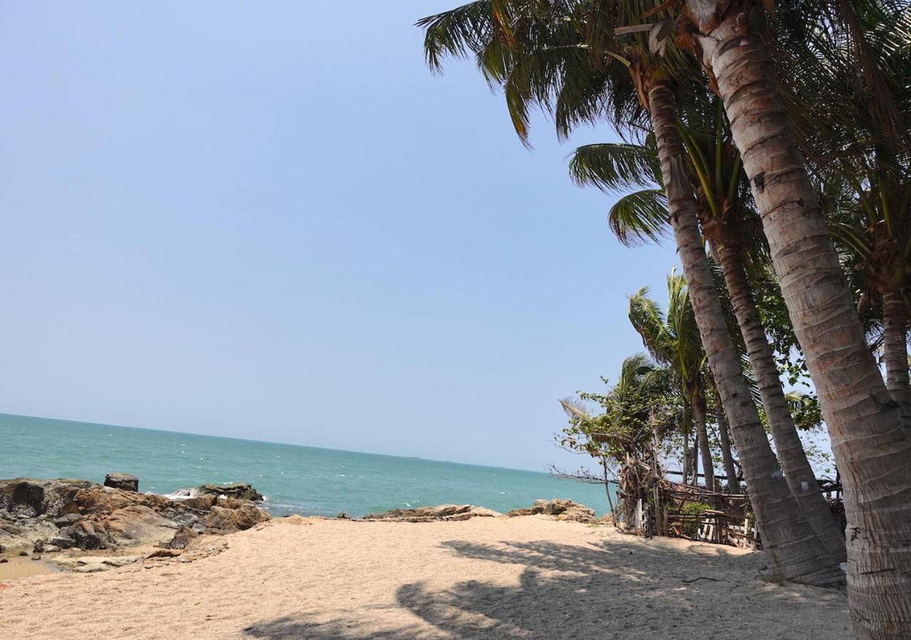 Apartment Spacious Seaview 3br Apartment:direct Access Pattaya