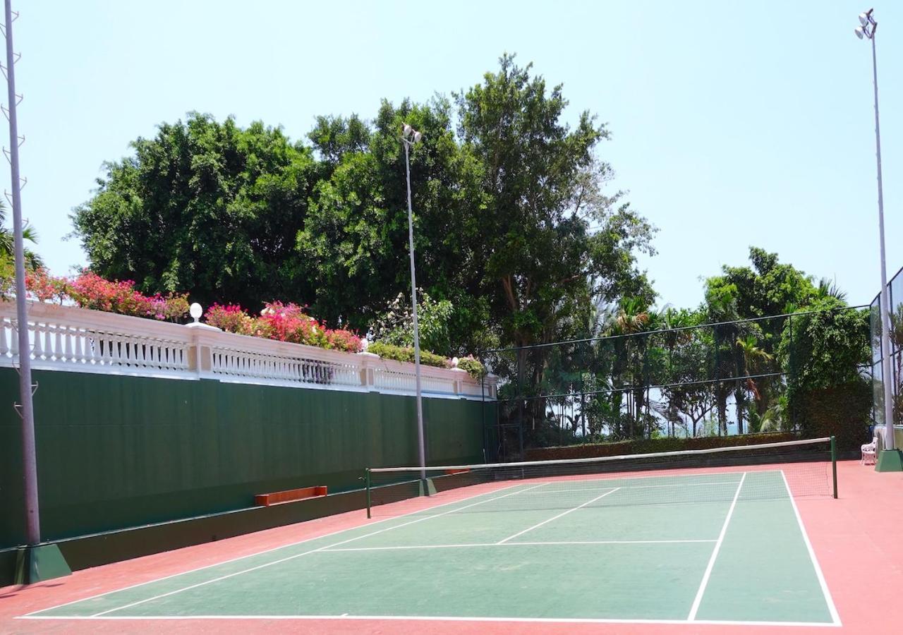 Spacious Seaview 3br Apartment:direct Access