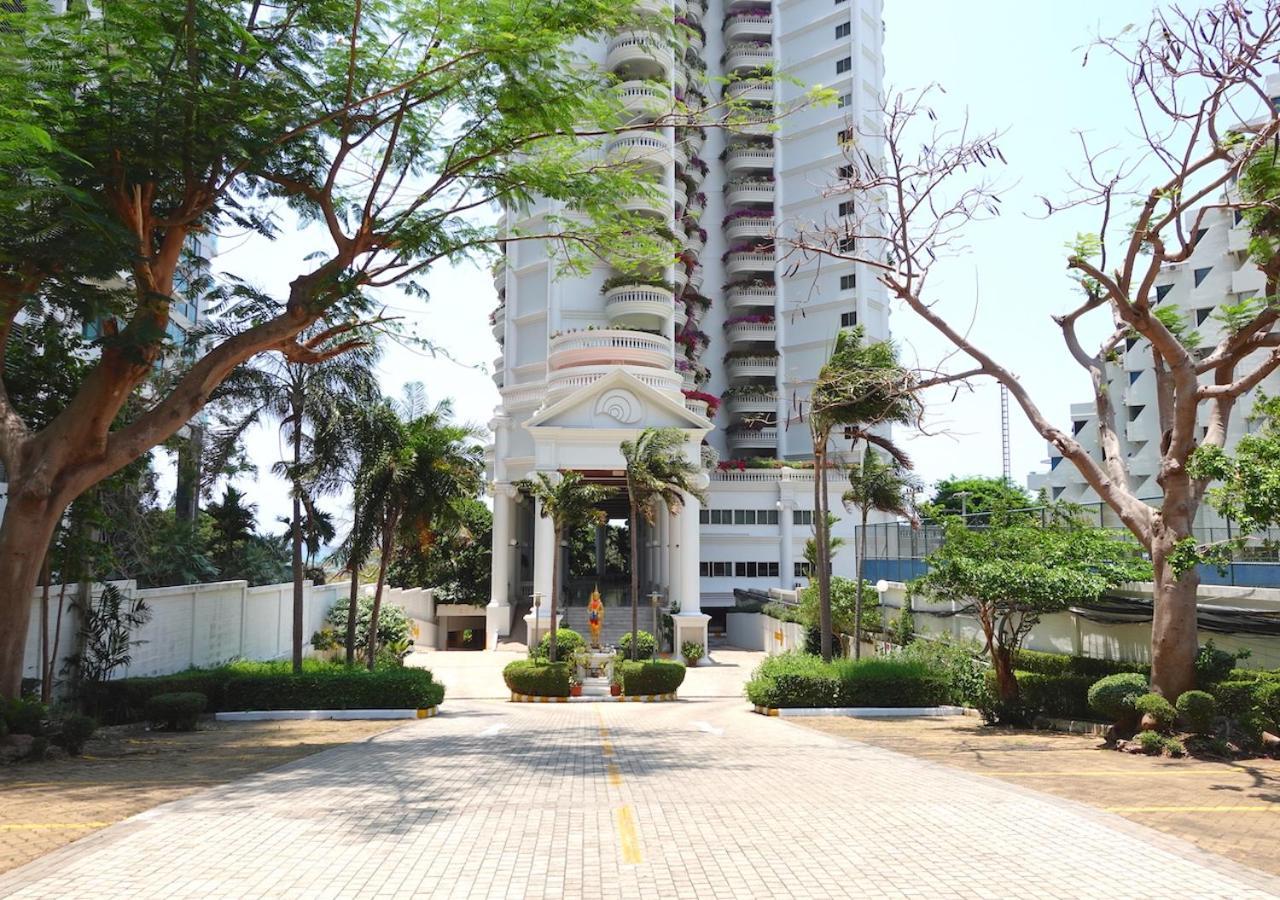 Spacious Seaview 3br Apartment:direct Access * Pattaya