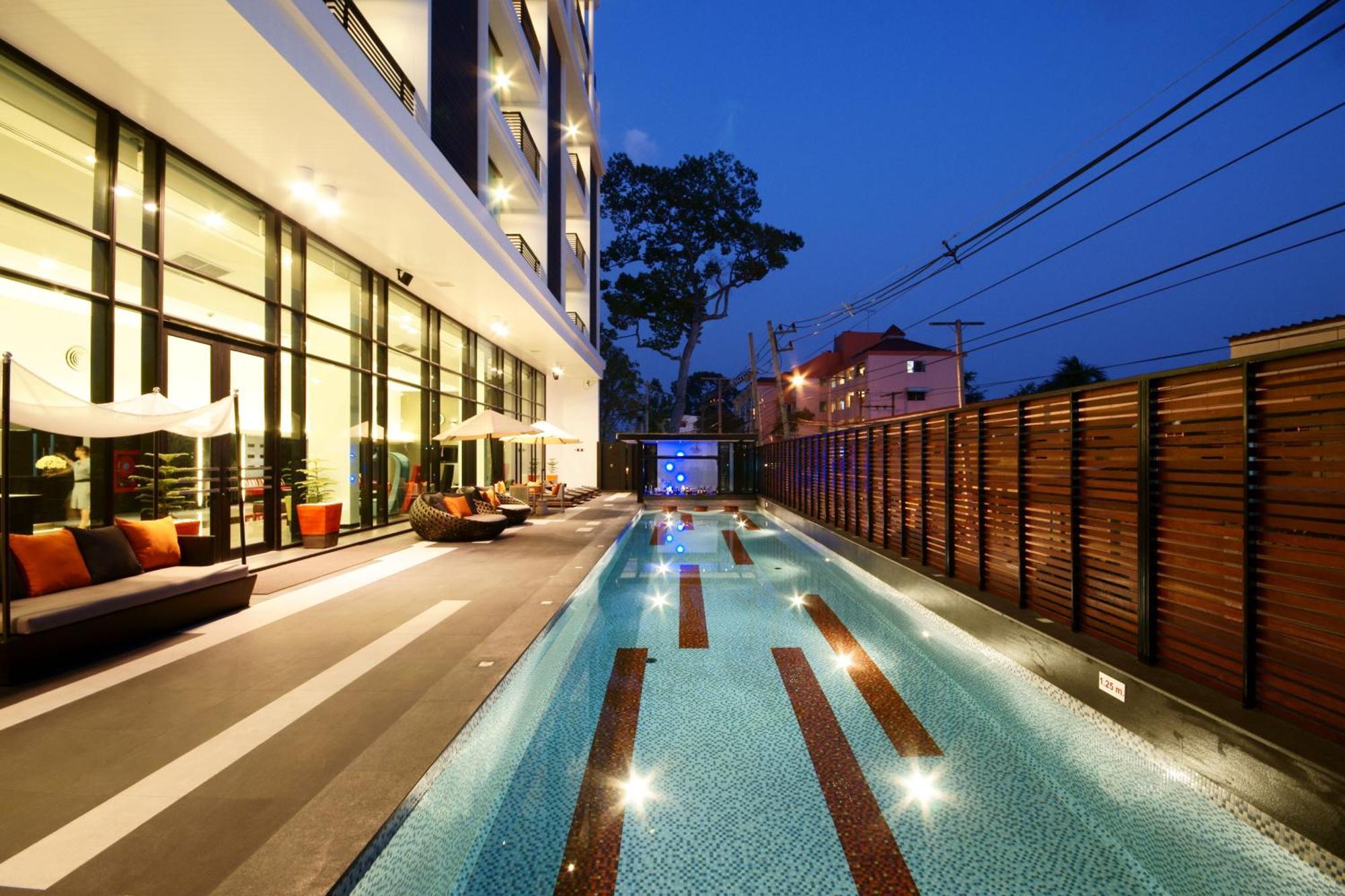 Hotel Tsix5