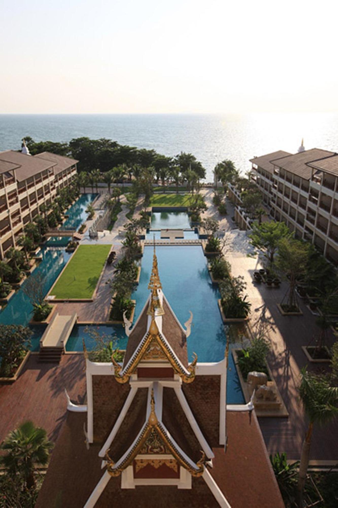 Resort The Heritage Resort-sha Pattaya