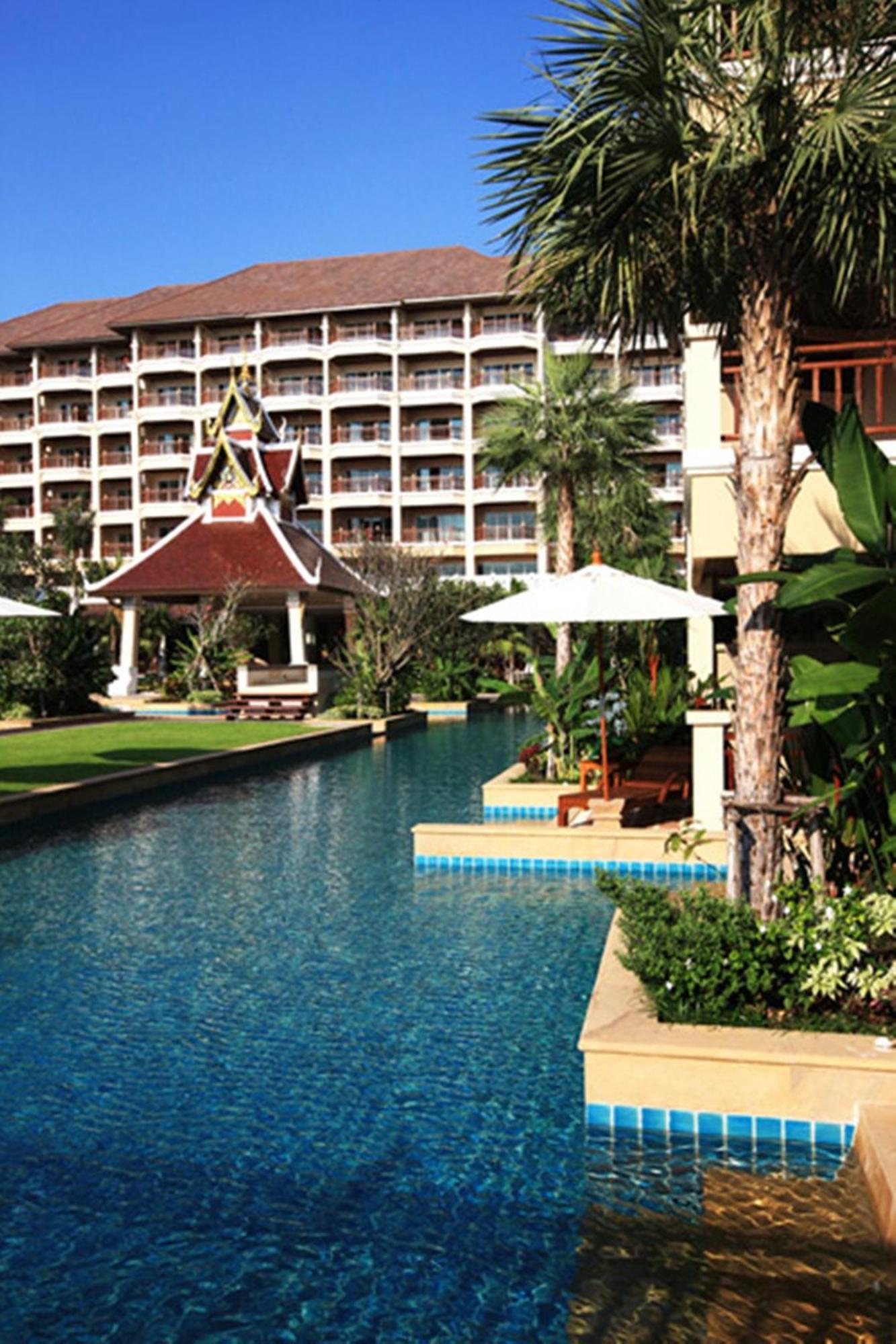 Resort The Heritage Resort-sha 4*