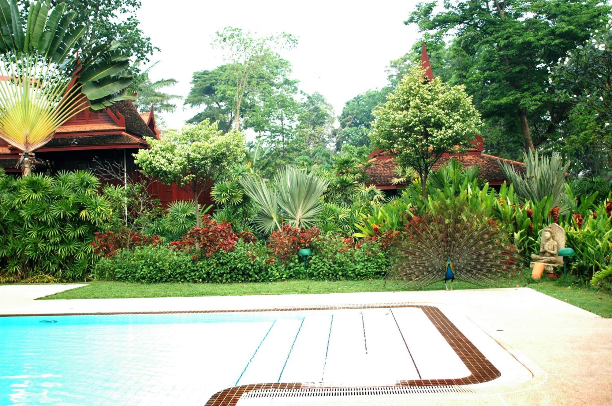 Tempat peranginan Sugar Hut & Restaurant 3*