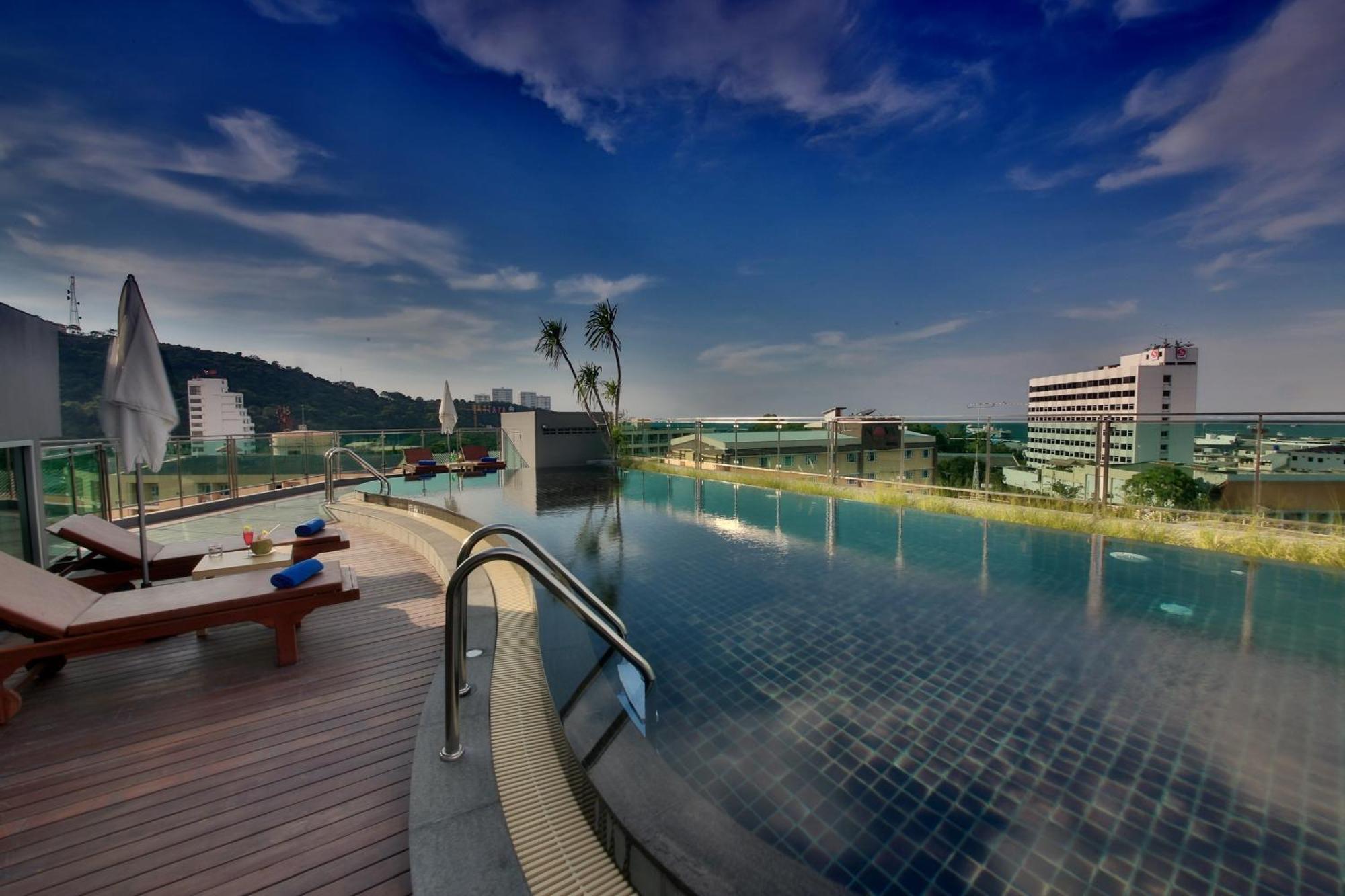 The Sun Xclusive Hotel