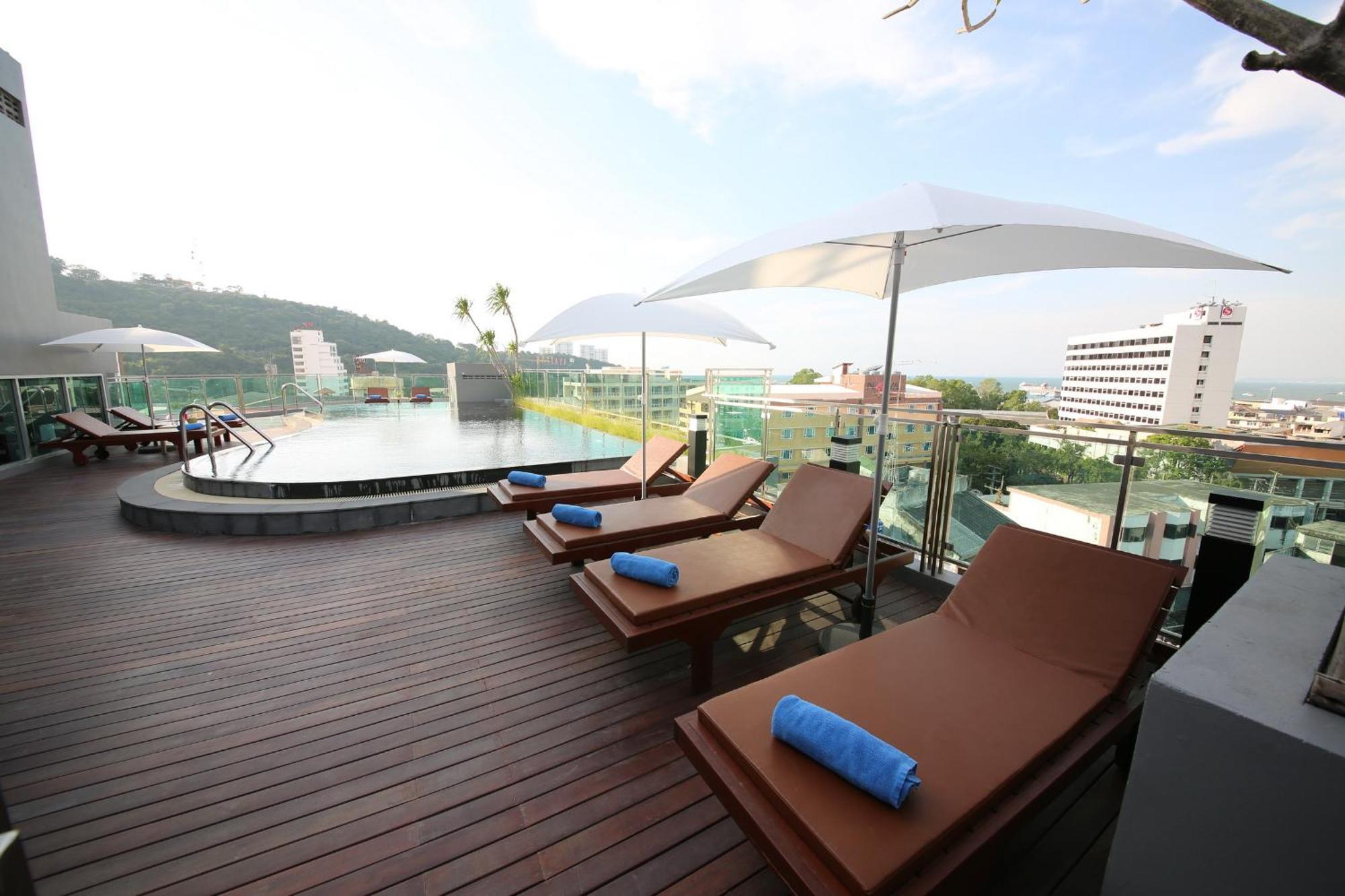 Hotel The Sun Xclusive Pattaya
