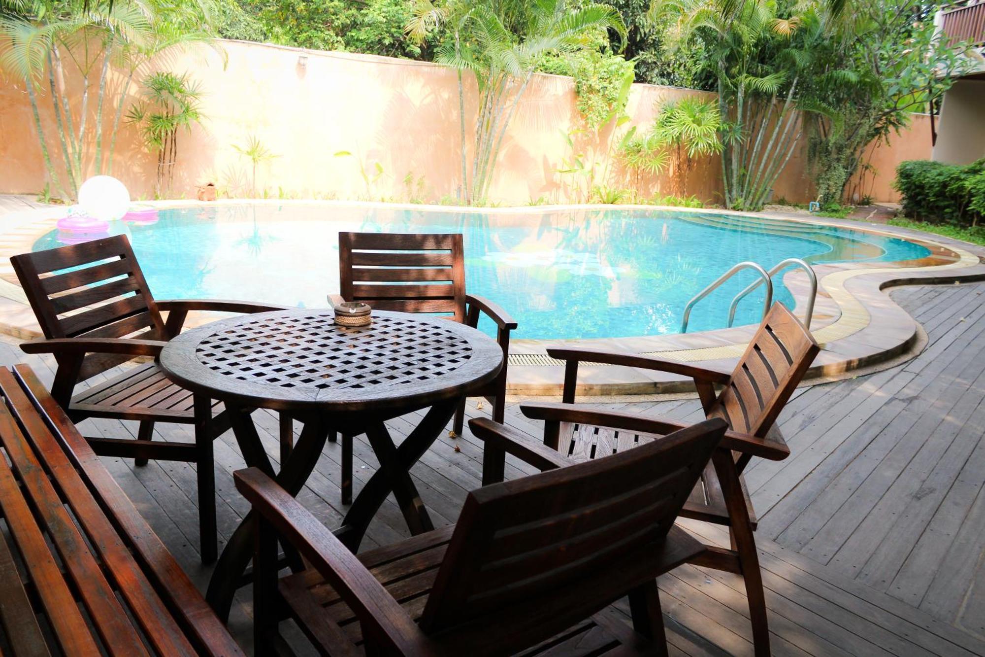 Hotel Thai Pura Pattaya