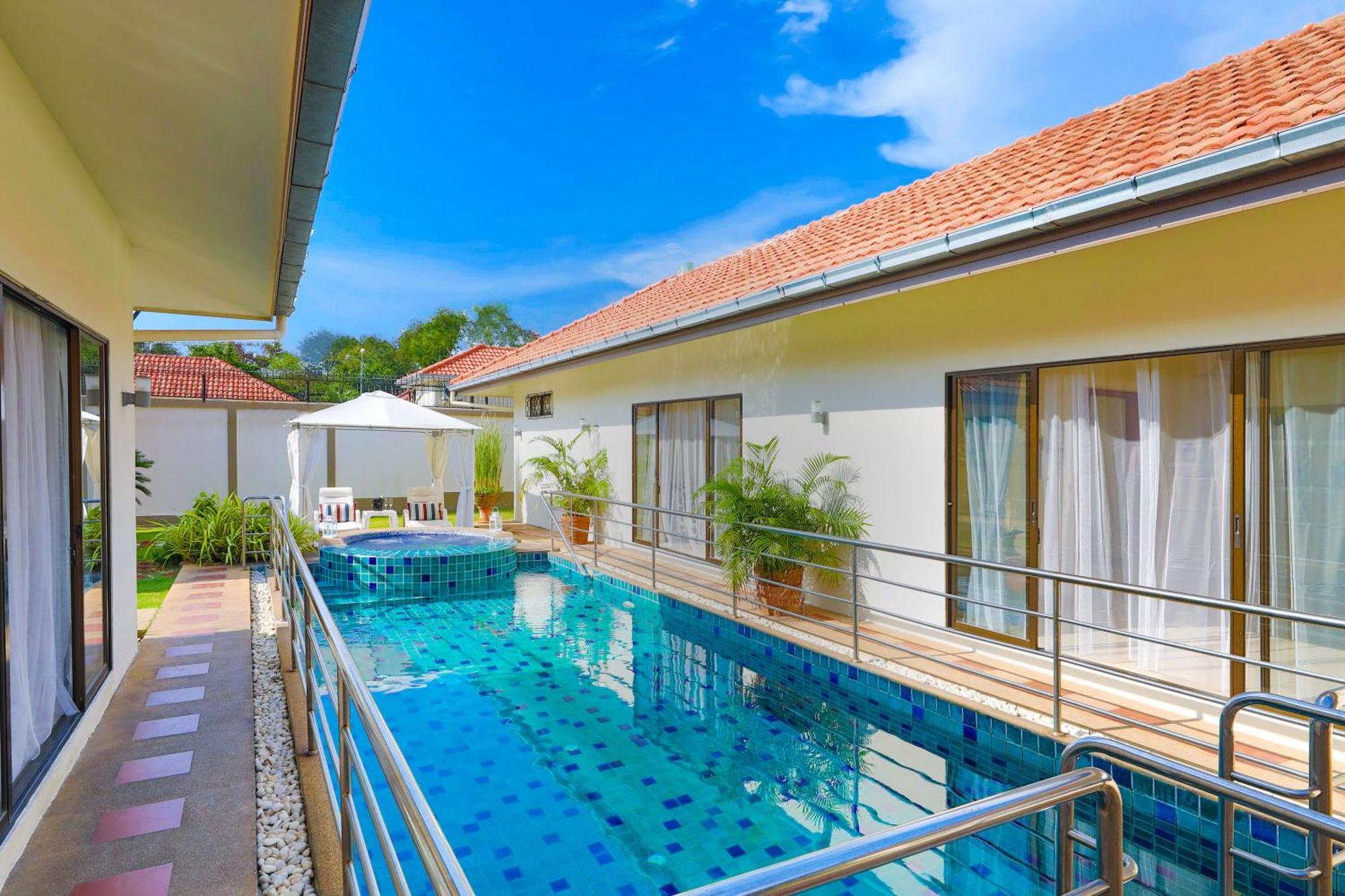 Tortuga Villa *