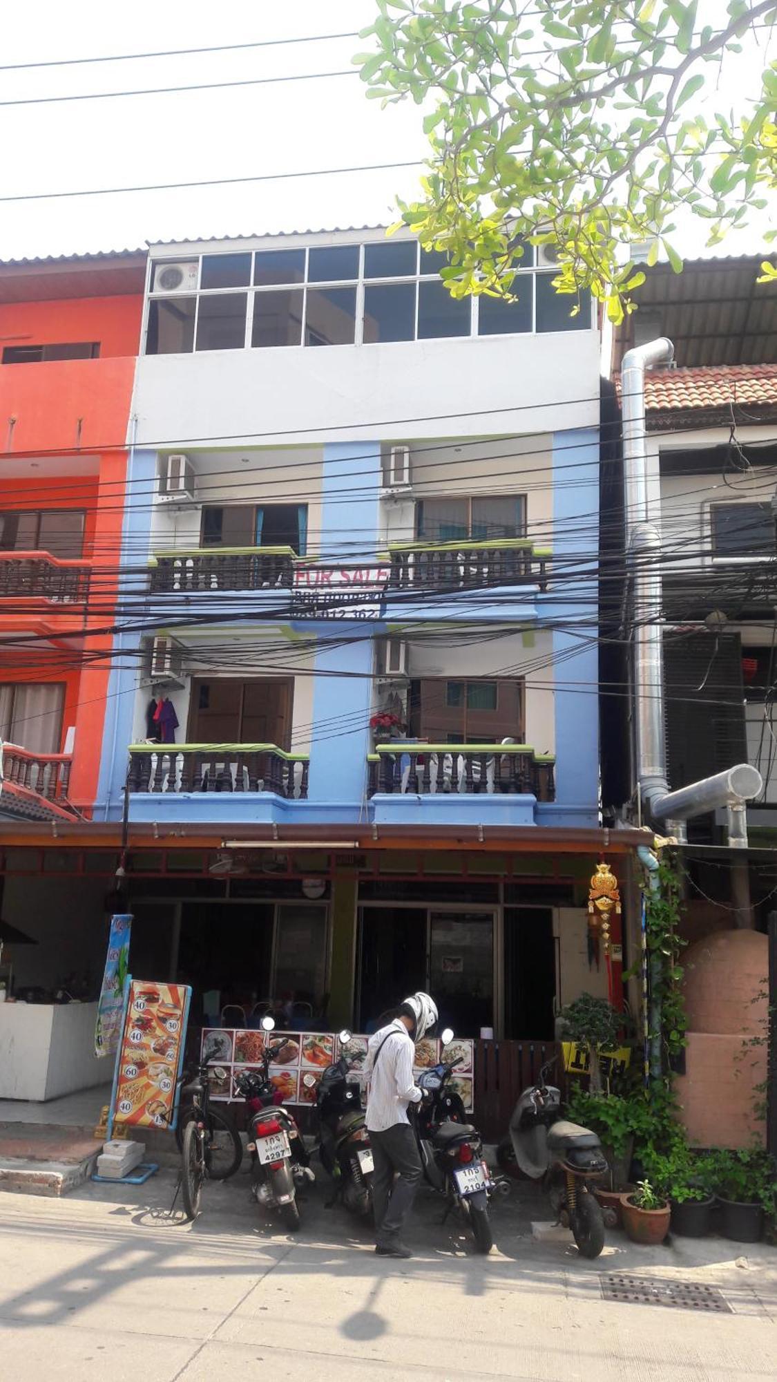 Nong Gasthof Pattaya