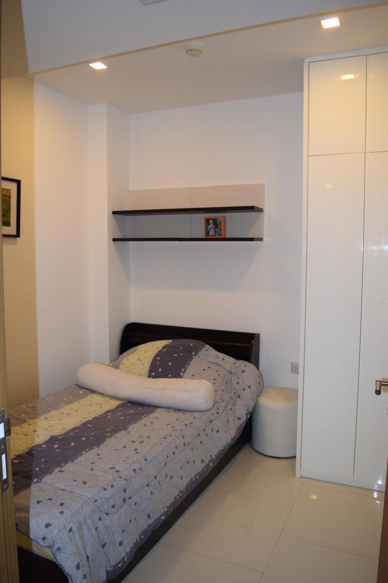 Apartment Sanctuary Wangomat 2 Bedroom 2 Ba Pattaya
