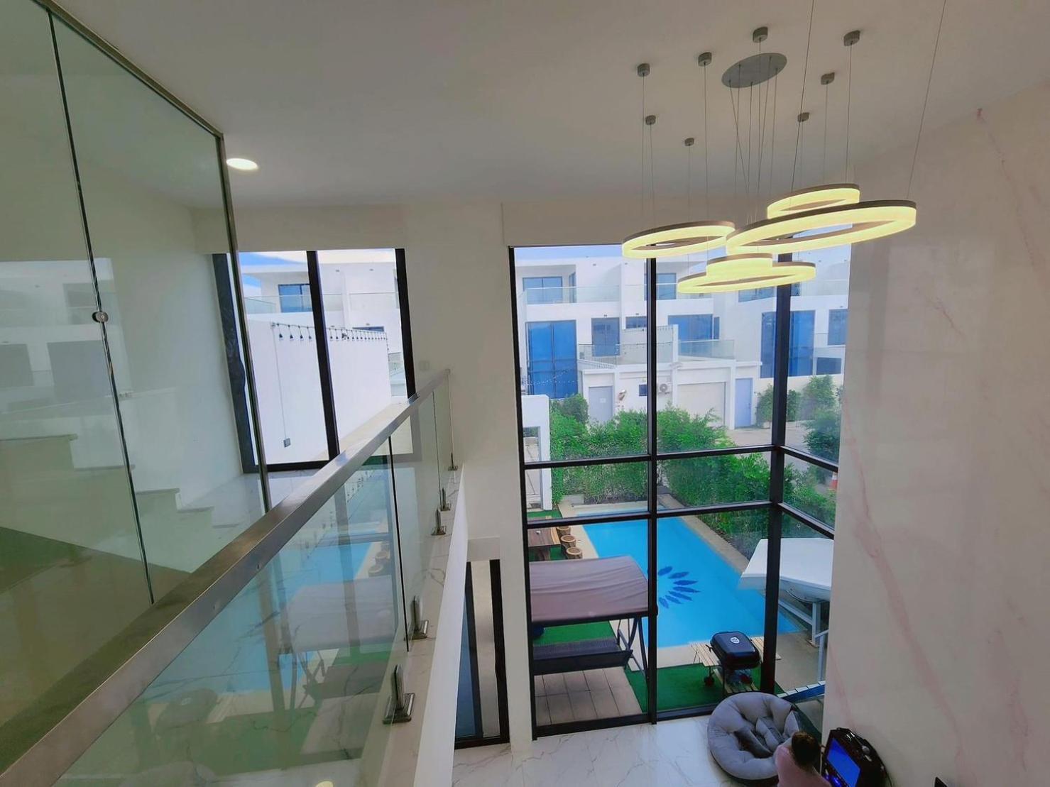 Plam Spring Pool 3 Bedroom Apartment *