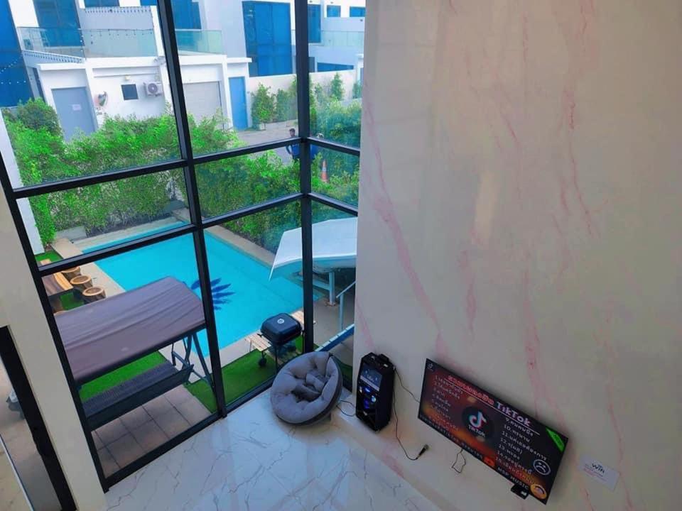 Plam Spring Pool 3 Bedroom